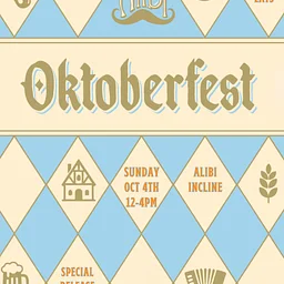 Incline Oktoberfest