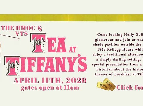 HMOC & VTS 2026 Spring Tea