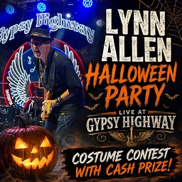 Lynn Allen Halloween Party Live at Gypsy Highway