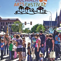 63rd Annual Sidewalk Arts Festival