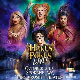 Hocus Pocus Live!