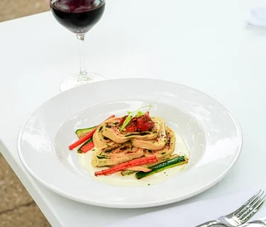 Art Center Café, Dinner with Friends: Italian Classics with Dan Keough