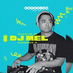 “Full Tilt” w/ DJ Mel