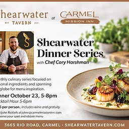 Shearwater Dinner Series