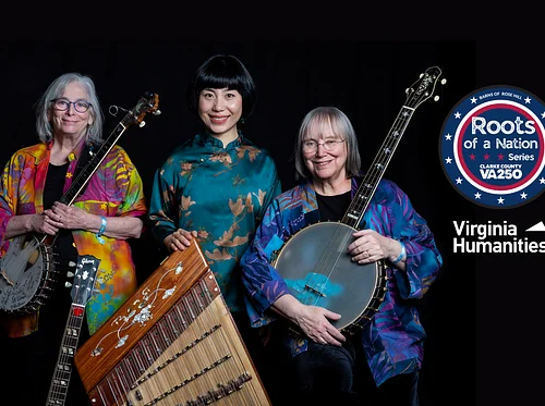 From China to Appalachia