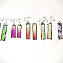 Stained Glass Jewelry Workshop