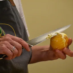 Kitchen 101: Knife Skills w/ Chef Wendi James