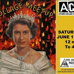 FREE EVENT - Art Collage Meetup
