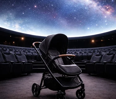 Members Only: Strollers Under the Stars *New Date!*