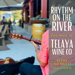 Rhythm on the River