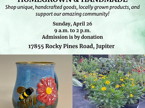 Homegrown & Handmade Fest