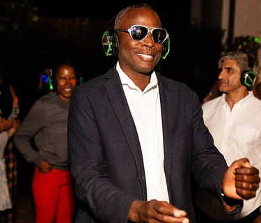 AUGUST SILENT DISCO DANCE PARTY
