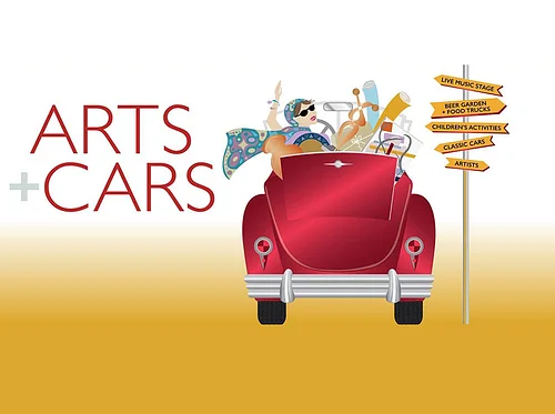 Arts & Cars 2026 Early-Bird Deadline