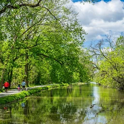 Walking the Schuylkill: Artist Walk & Talk with John Brady