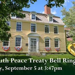 Portsmouth Peace Treaty Day- Free Admission at the John Paul Jones House