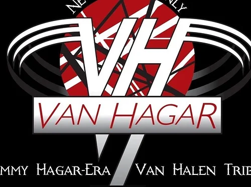 Van Hagar *rescheduled date*