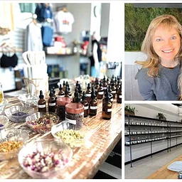 Winter Custom Candle & Perfume Workshop