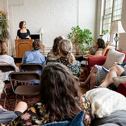 Manuscript Intensive Reading and Celebration