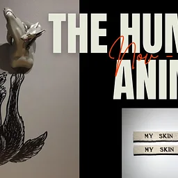 The Human Animal Exhibition Opening Reception