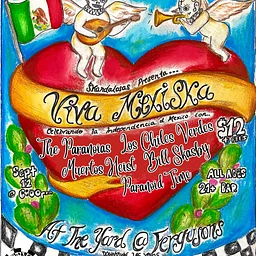 Skandalosas Presents: Viva MexiSka