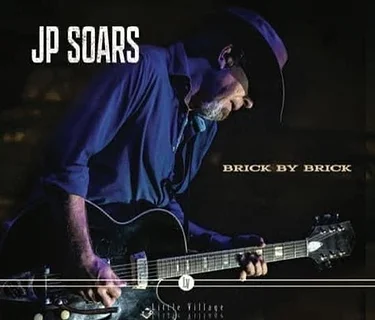 JP Soars & the Red Hots Live!