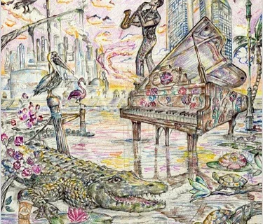 Nik Parr & The Selfless Lovers