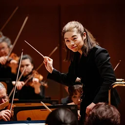 Debussy & Stravinsky with Elim Chan