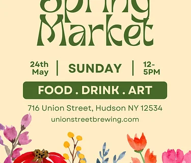 Spring Fest - Hudson