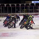 Xtreme International Ice Racing at the Tahoe Blue Event Center