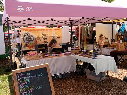 Asheville Honeyfest