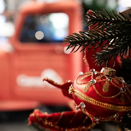 Caras Christmas Store Grand Opening