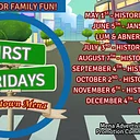 First Fridays Downtown Mena