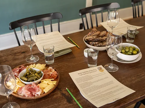 wine tasting with will: exploring pink wines