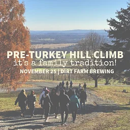 Eighth Annual Pre-Turkey Hill Climb
