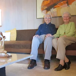 House tour and talk: Don Hardison, Mid-Century Modernist