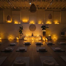 Candlelight Breathwork with Julie & Billy