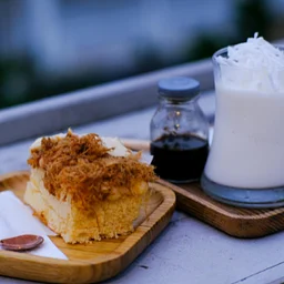 Naturally Dairy and Gluten-Free Vietnamese Desserts