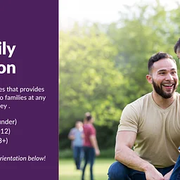 November: Online Family Orientation