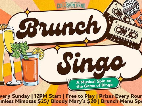 Brunch Singo at Collision Bend CLE