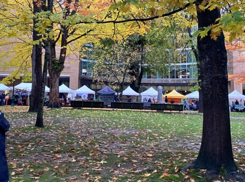 Portland Farmers Market – PSU