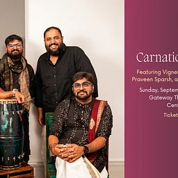 Carnatic Hear & Now