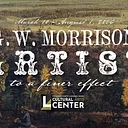G.W. Morrison, Artist: To a Finer Effect