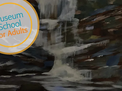 Basic Acrylic Painting