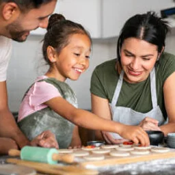 Family Cooking Class with Fiddleheads Cooking Studio
