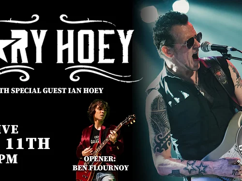 Gary Hoey featuring Ben Flournoy