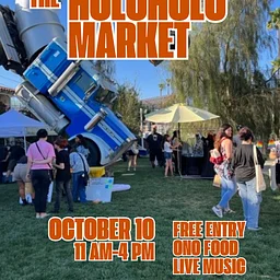 The Holoholo Market