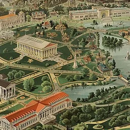 Centennial Park History Tours: 1897 Exposition (August)