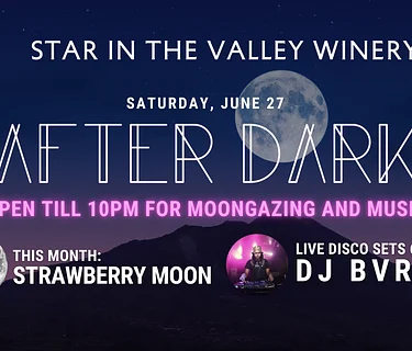 AfterDARK @ Star in the Valley