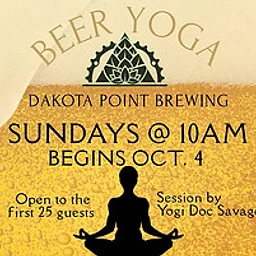YOGA & BEER