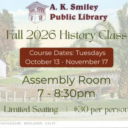 Fall 2026 History Class